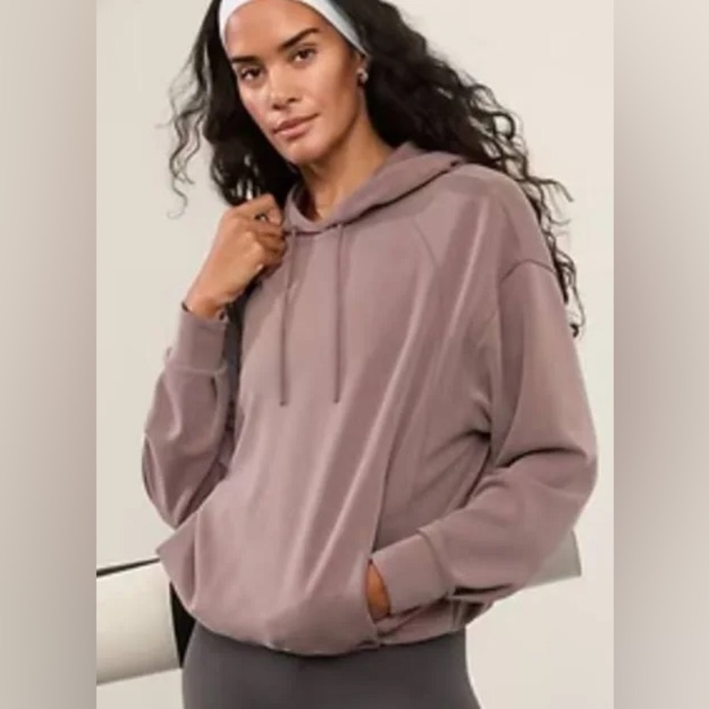 ATHLETA Bubble Hoodie